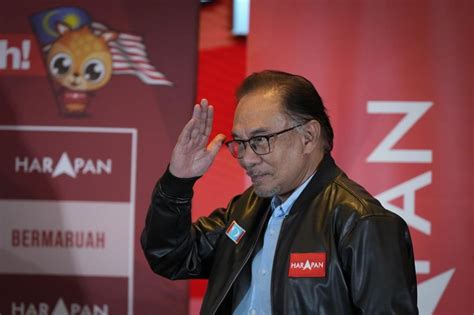 Malaysian PM Anwar faces crucial test of support in state polls next month